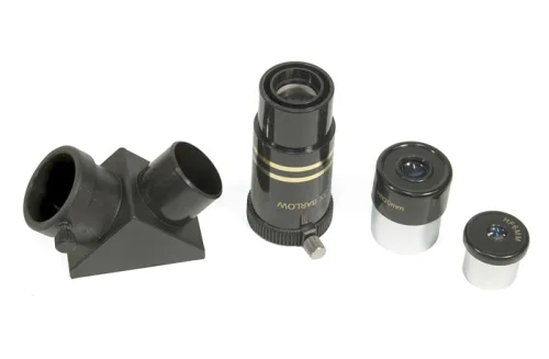 foto Levenhuk Strike 80 NG Teleskop,  12