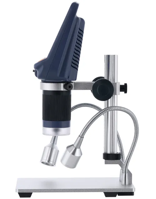 görüntü Levenhuk DTX RC1 Uzaktan Kumandalı Mikroskop,  6