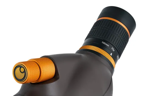 görüntü Levenhuk Blaze PRO 100 Gözlem Teleskopu,  12