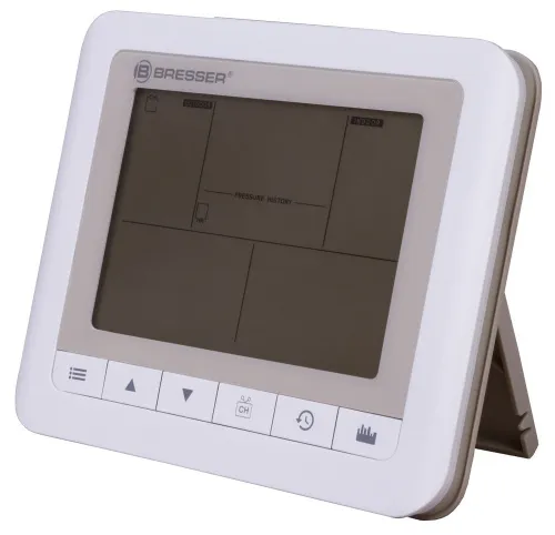 foto Bresser TemeoTrend WF Weather Station, white,  4