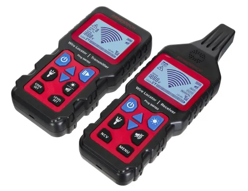 görüntü Ermenrich Ping SM150 Yeraltı Kablo Bulucu,  3