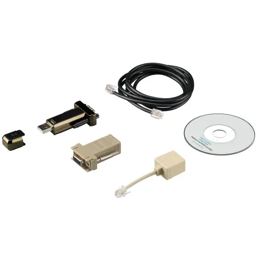 fotoğraf Bresser Computer Cable for Remote Control of MCX Goto Telescopes and EXOS-II EQ Goto Mounts,  2