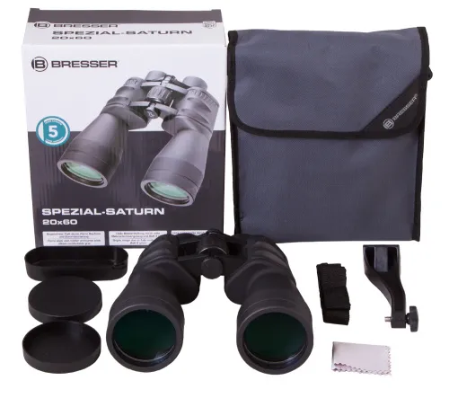 foto Bresser Spezial Saturn 20x60 Binoculars,  8