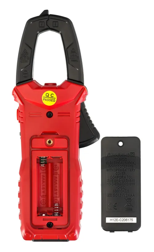foto Ermenrich Ping MK40 Dijital Pens Ampermetre,  8