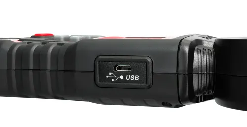 resim Ermenrich Seek DN30 Dijital Anemometre,  6