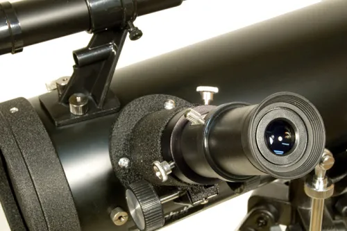 resim Levenhuk Skyline 76x700 AZ Teleskop,  5