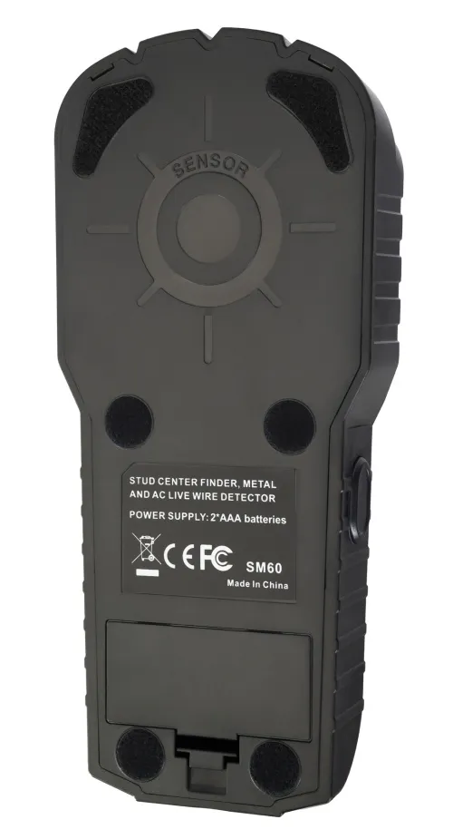 fotoğraf Ermenrich Ping SM60 Dikme Dedektörü,  3