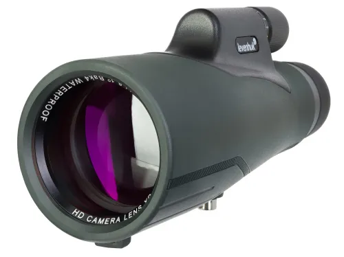 fotoğraf Levenhuk Wise PLUS 10x56 Artıkıllı Monoküler Dürbün,  10
