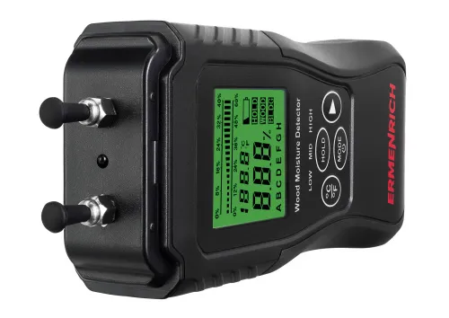 foto Ermenrich Wett MW30 Nem Dedektörü,  4