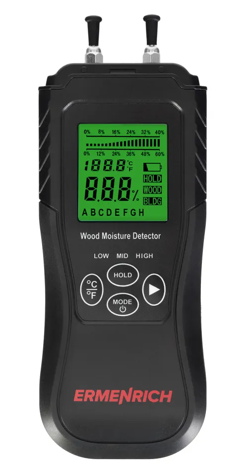 foto Ermenrich Wett MW30 Nem Dedektörü,  2