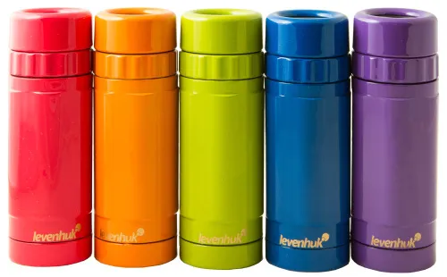 foto Levenhuk Rainbow 8x25 Monoküler,  8