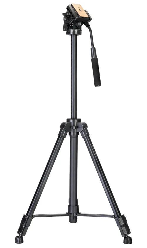 resim Levenhuk Level PLUS VT20 Tripod,  4