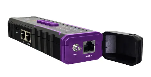 foto Ermenrich NetGeeks NP45 Çok İşlevli Kablo Test Cihazı,  8