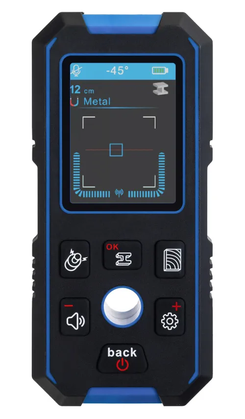 foto Ermenrich Ping SM70 Dikme Dedektörü,  4