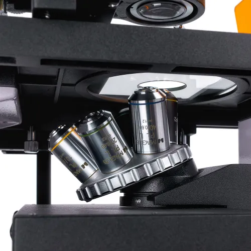 foto MAGUS Lum V500L Floresan İnverted Mikroskop,  14