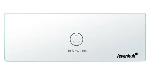 resim Levenhuk MED Kalibrasyon Slaytı,  3