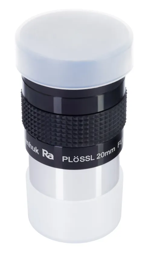 foto Levenhuk Plössl 20 mm Göz Merceği,  2
