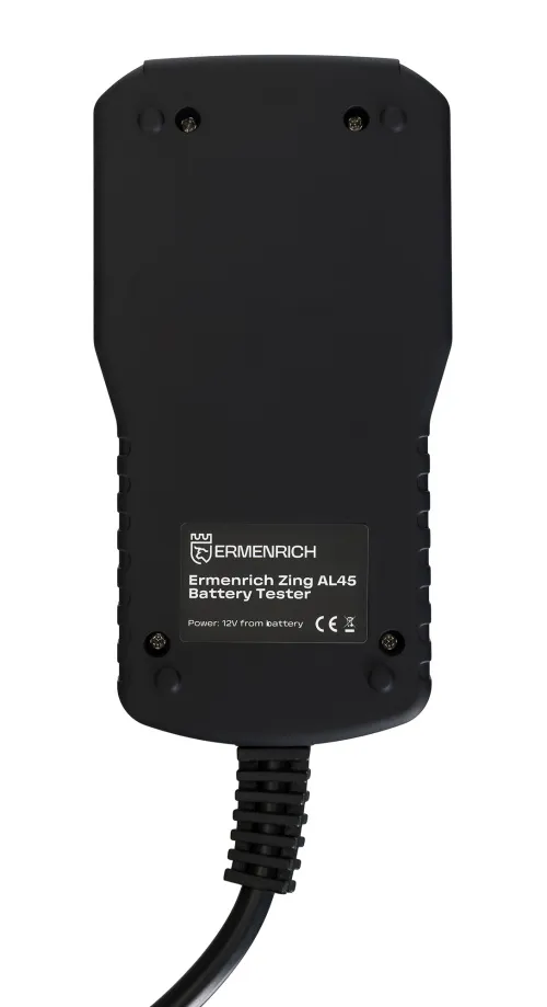 foto Ermenrich Zing AL45 Akü Test Cihazı,  4