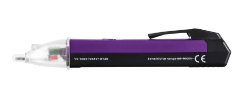 fotoğraf Ermenrich Zing WT20 Voltaj Test Cihazı,  2