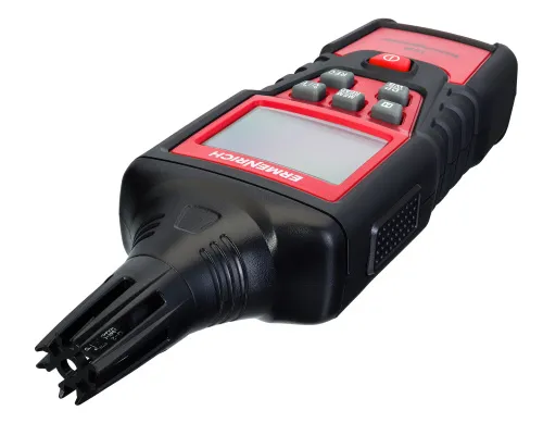 görüntü Ermenrich Wett TU30 Termo Higrometre,  3