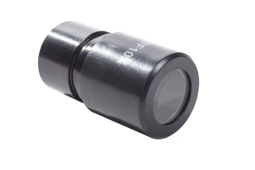 fotoğraf Levenhuk 10x/18 Retiküllü Göz Merceği,  2