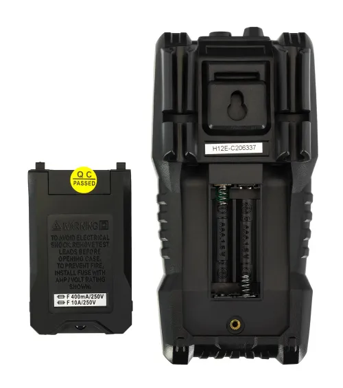 görüntü Ermenrich Zing TC13 Dijital Multimetre,  5