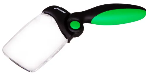 görüntü Levenhuk Zeno Read ZR14 Büyüteç,  4