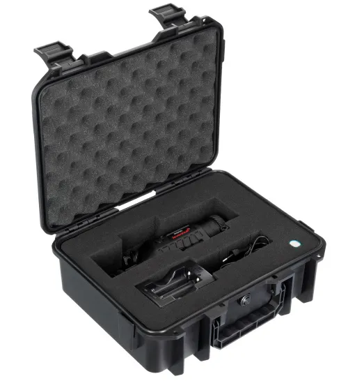 fotoğraf Levenhuk Fatum RS50 Termal Görüşlü Tüfek Dürbünü,  3