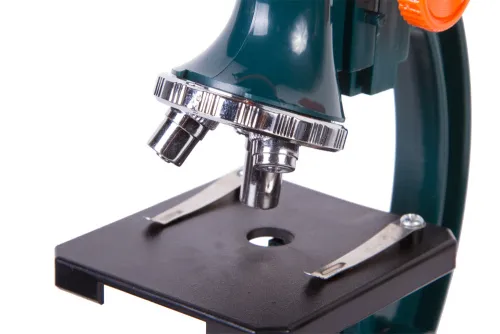 foto Kamera adaptörlü Levenhuk LabZZ M3 Mikroskop,  8