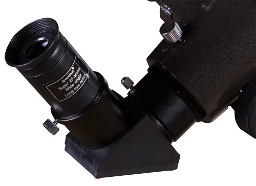 resim Levenhuk Skyline 90x900 EQ Teleskop,  5
