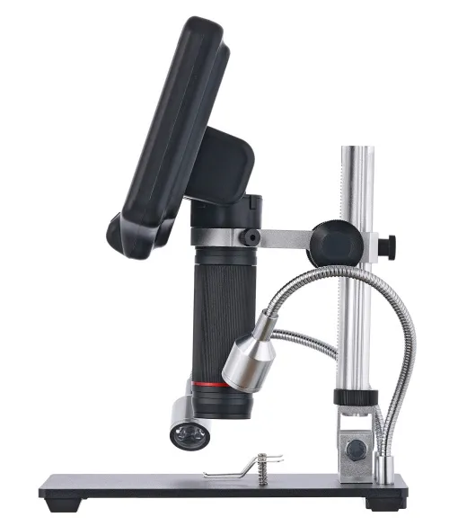 görüntü Levenhuk DTX RC4 Uzaktan Kumandalı Mikroskop,  6