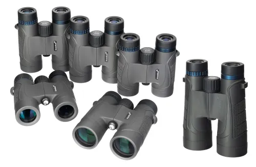 görüntü Levenhuk Nitro 12x50 Binoküler Dürbün,  2