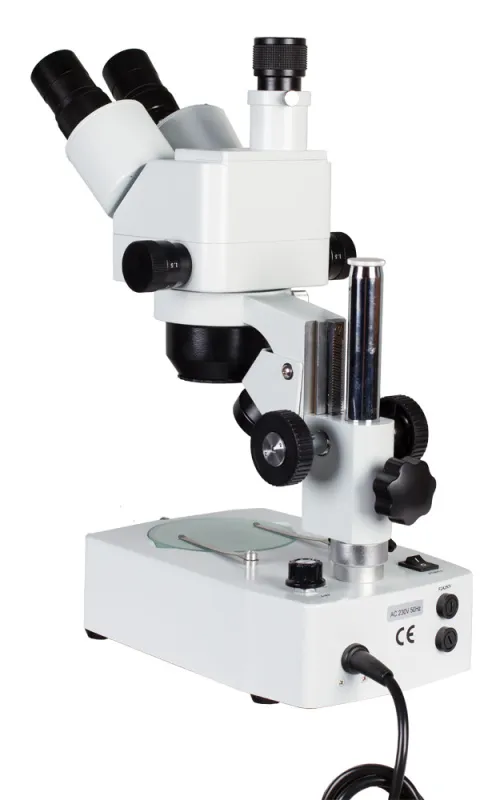 görüntü Bresser Advance ICD 10–160x Microscope,  8