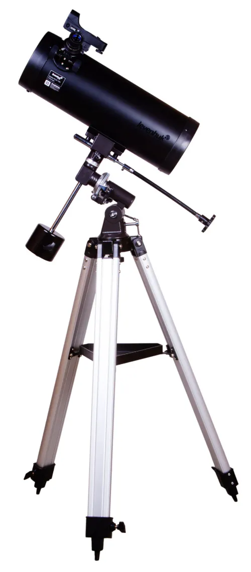 fotoğraf Levenhuk Skyline PLUS 115S Teleskop,  7