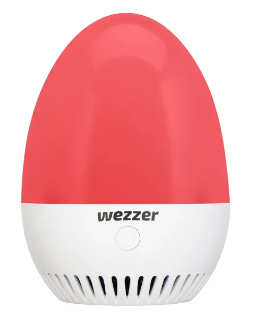 resim Levenhuk Wezzer Air PRO DM20 Hava Kalitesi Monitörü,  6
