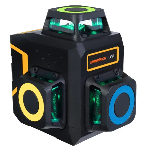 görüntü Ermenrich PRO LV50  Lazer Terazi,  4