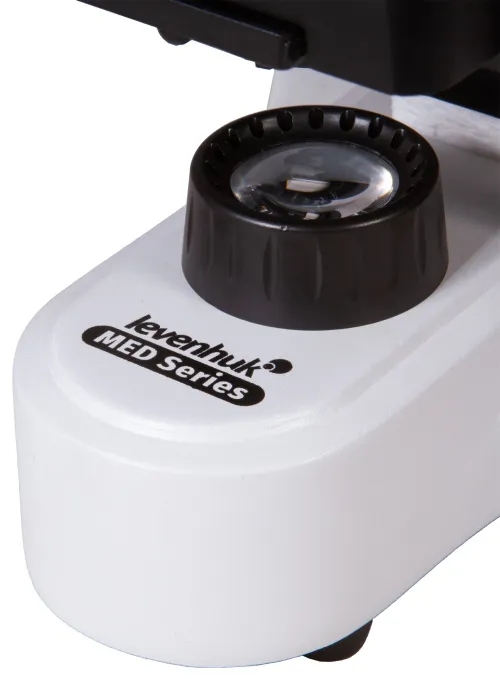 resim Levenhuk MED 10M Monoküler Mikroskop,  11