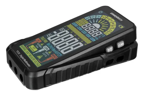 foto Ermenrich Zing TC33 Dijital Multimetre,  3