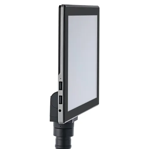 foto Levenhuk MED D40T LCD Dijital Trinoküler Mikroskop,  15