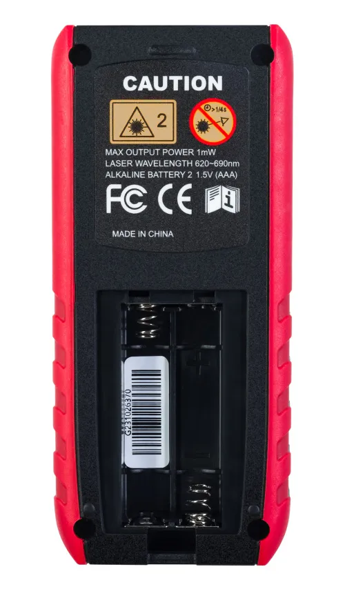 fotoğraf Ermenrich Reel PRO GE40 Lazer Metre,  4