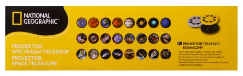 fotoğraf Bresser National Geographic Projector Space Telescope,  13