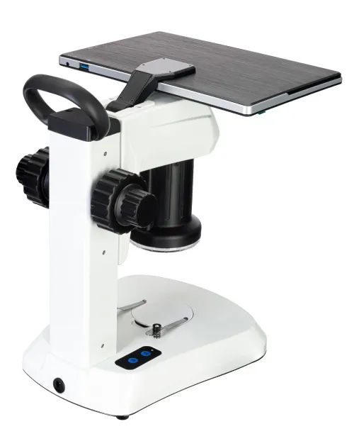 resim Bresser Analyth LCD Microscope,  7