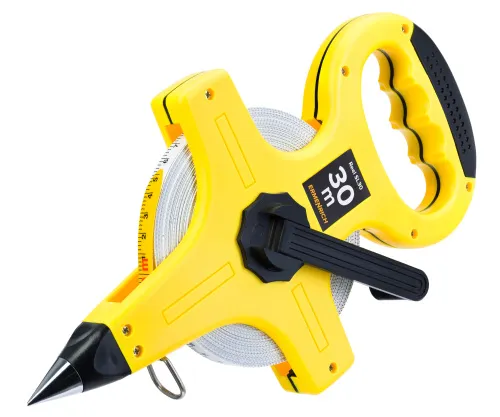 fotoğraf Ermenrich Reel SL30 Arazi Tipi Şerit Metre,  2