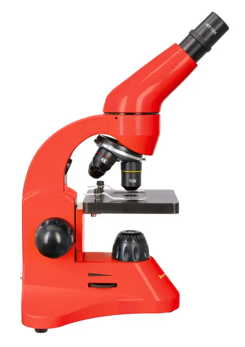 foto Levenhuk Rainbow 50L Mikroskop,  8