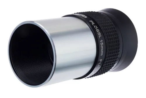 resim Levenhuk Plössl 15 mm Göz Merceği,  4