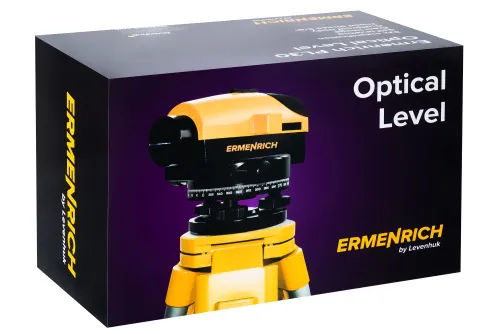 foto Ermenrich PL30 Optik Terazi, sari,  10
