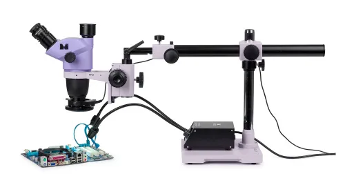 fotoğraf MAGUS Stereo D8TR Elektronik Onarımına Yönelik Dijital Stereomikroskop,  5