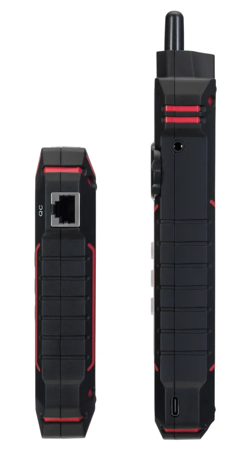 görüntü Ermenrich NetGeeks NP35 Ağ Kablosu Test Cihazı,  5