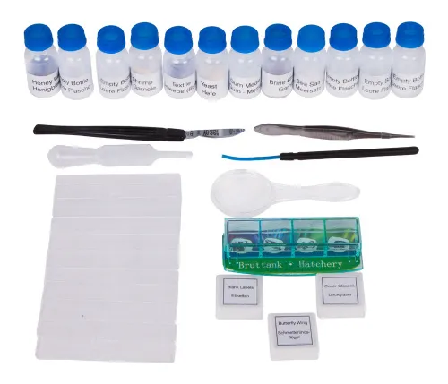 görüntü Bresser Junior Experiment Set,  2