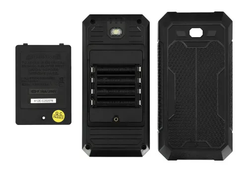 fotoğraf Ermenrich Zing TC27 Dijital Multimetre,  7